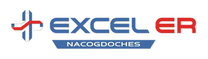 Excel ER — Nacogdoches logo