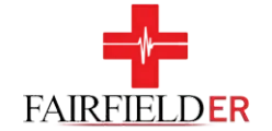 Fairfield Emergency Room logo