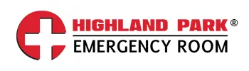 Highland Park Emergency Room logo