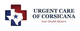 Urgent Care of Corsicana logo