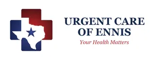 Urgent Care of Ennis logo